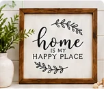 Farmhouse Wood Sign